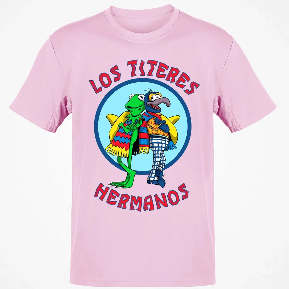 Los Titeres Hermanos Classic Unisex T-Shirt - 6