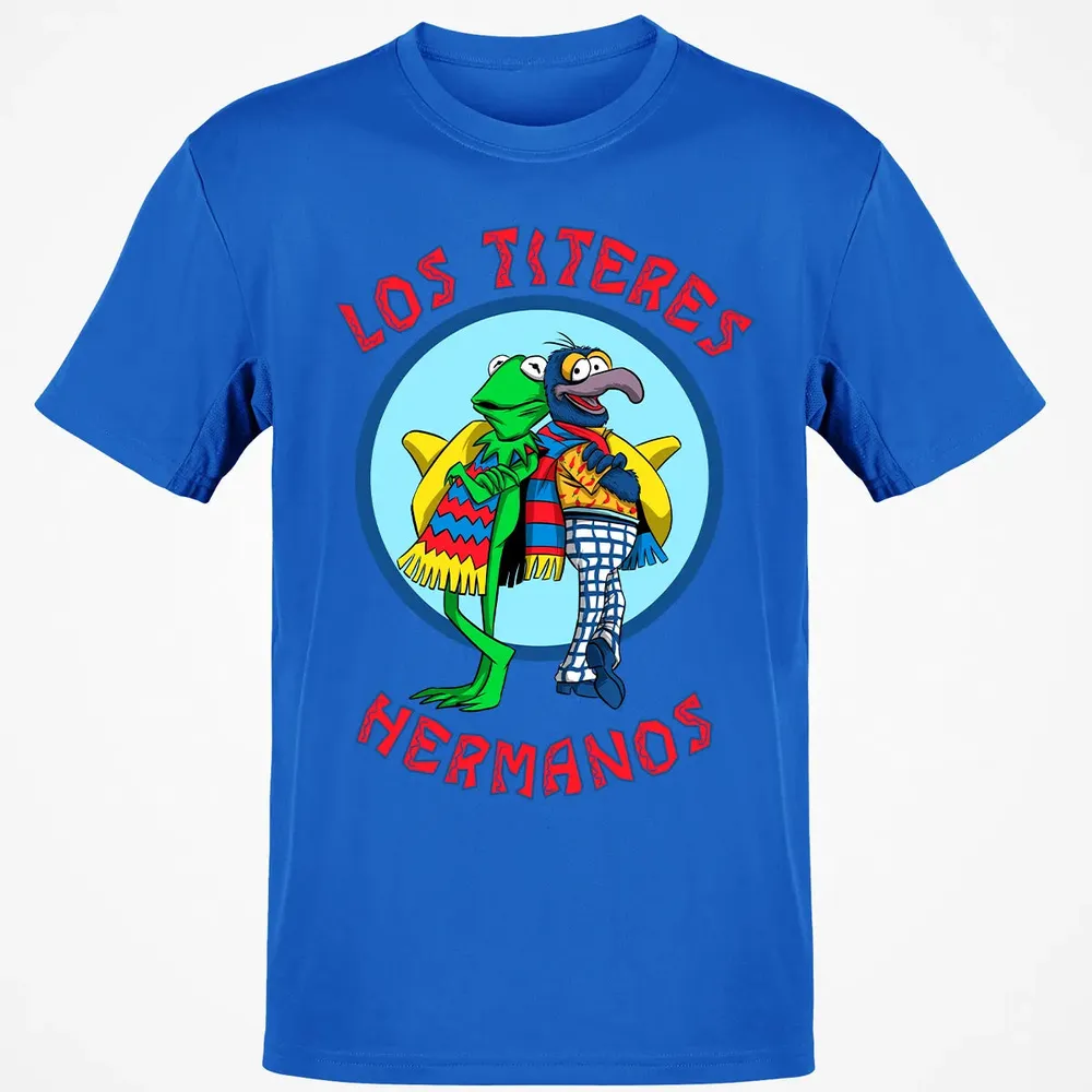 Los Titeres Hermanos Classic Unisex T-Shirt - 12