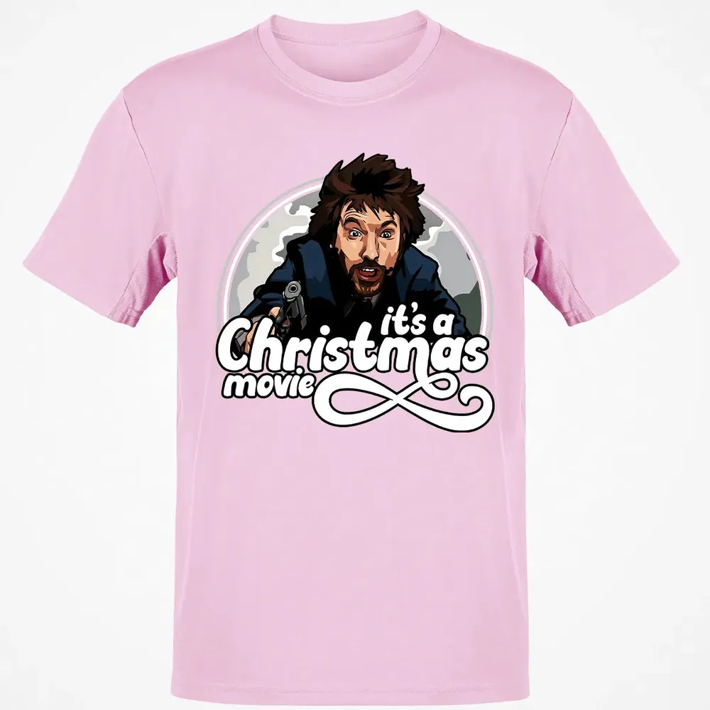 It's A Christmas Movie Classic Unisex T-Shirt - 6