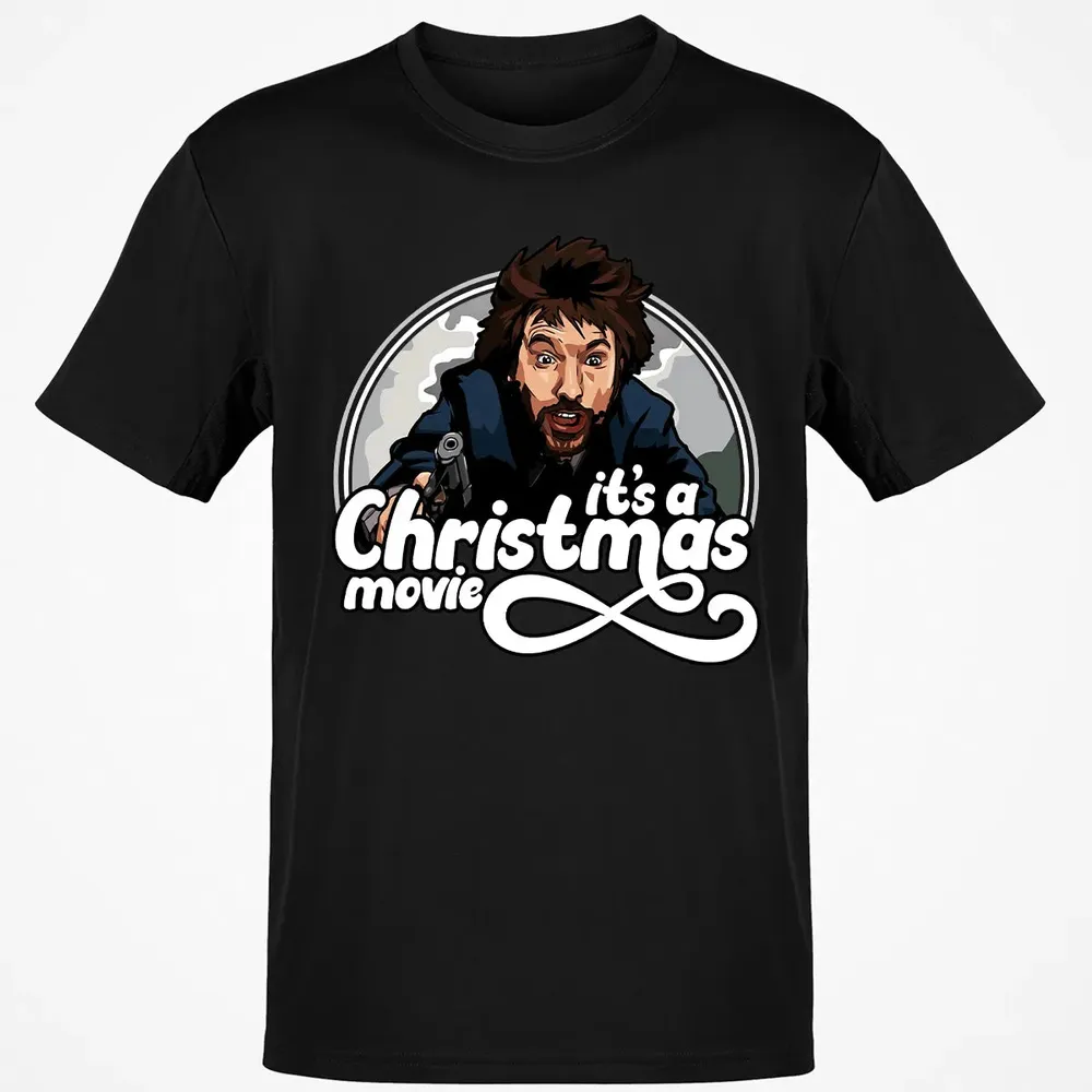 It's A Christmas Movie Classic Unisex T-Shirt - 2