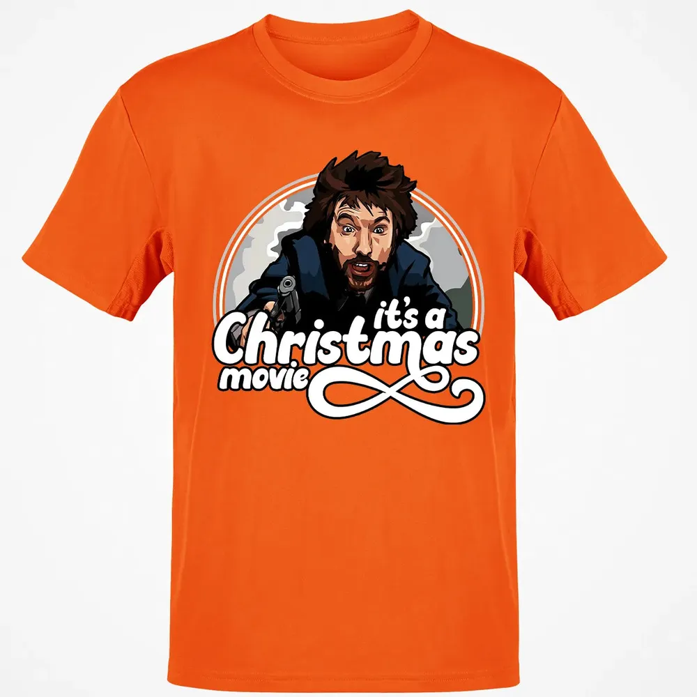 It's A Christmas Movie Classic Unisex T-Shirt - 9