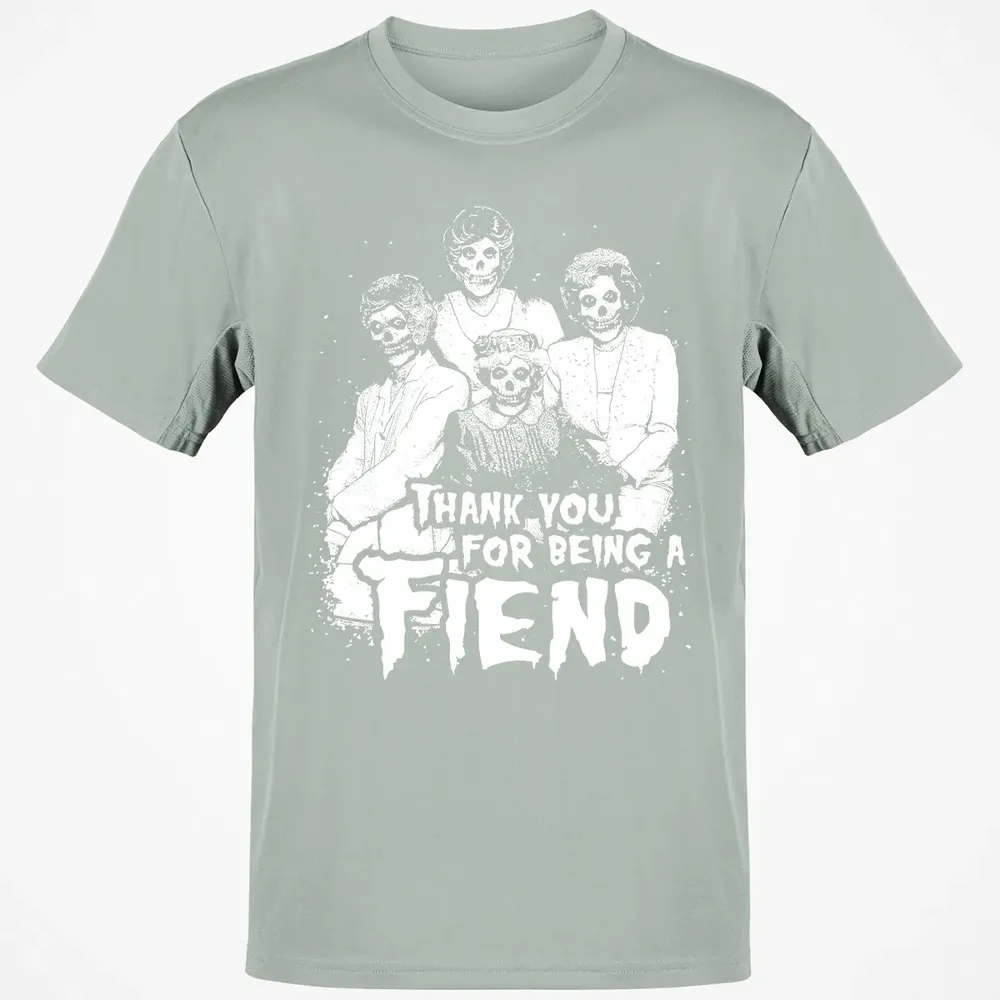 Thank you for being a fiend Classic Unisex T-Shirt - 3
