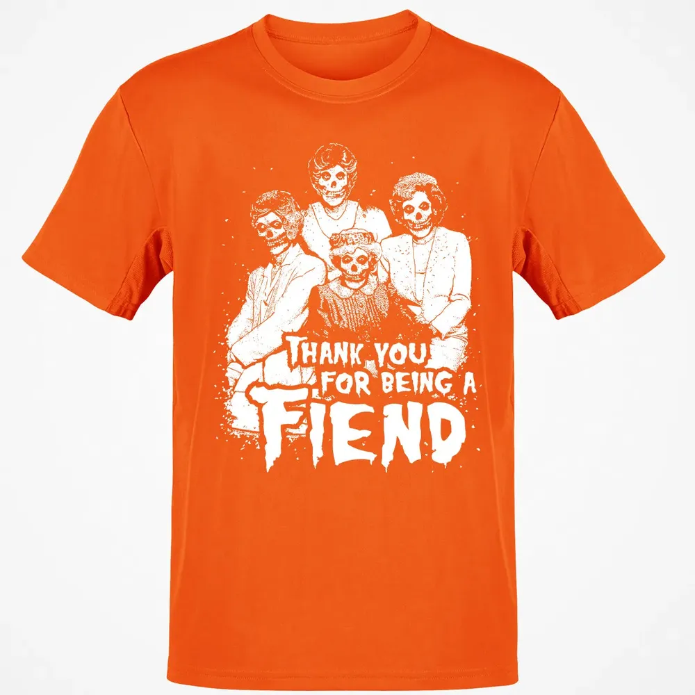 Thank you for being a fiend Classic Unisex T-Shirt - 9