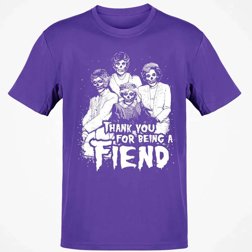 Thank you for being a fiend Classic Unisex T-Shirt - 10