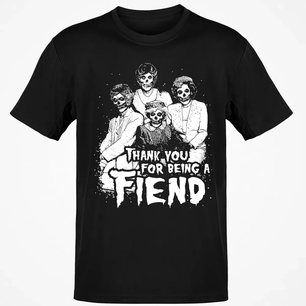 Thank you for being a fiend Classic Unisex T-Shirt - 2