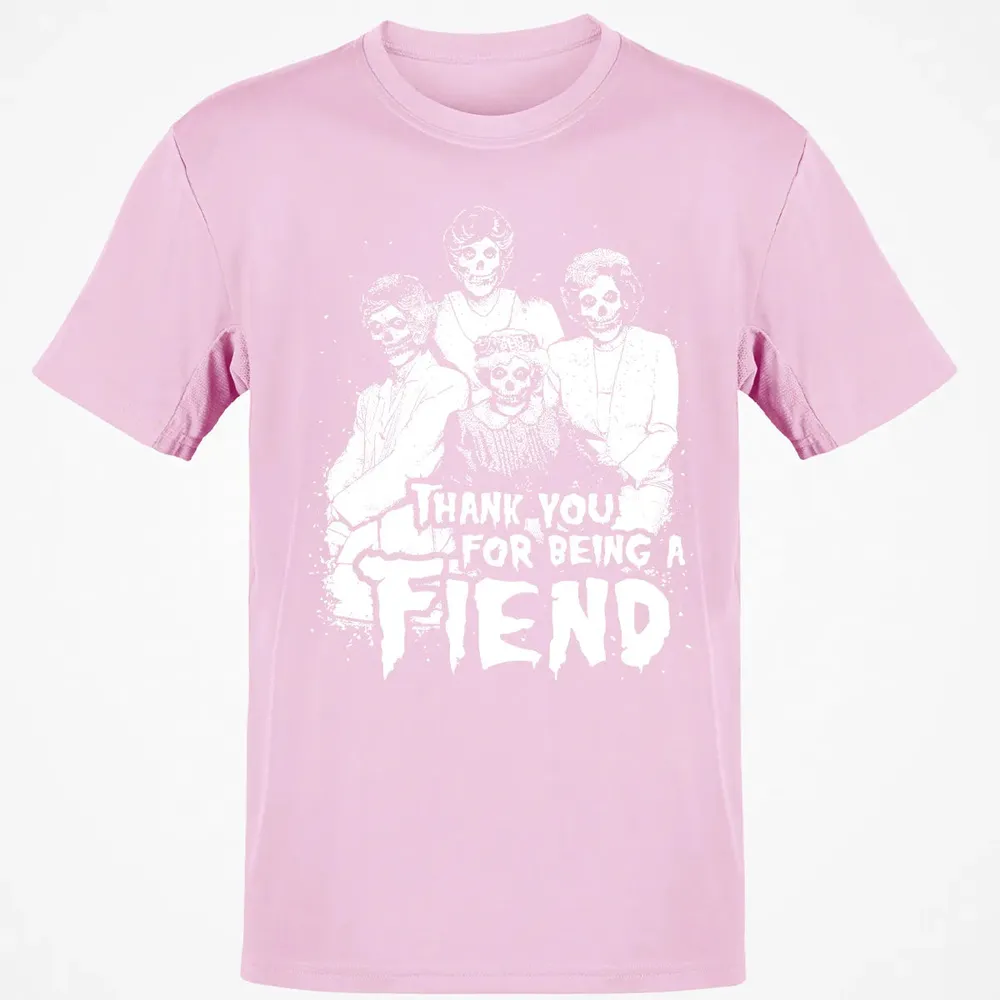 Thank you for being a fiend Classic Unisex T-Shirt - 6