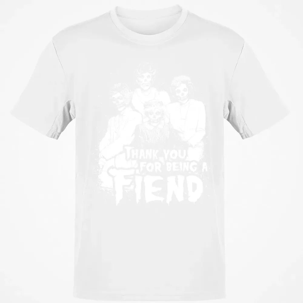 Thank you for being a fiend Classic Unisex T-Shirt - 13