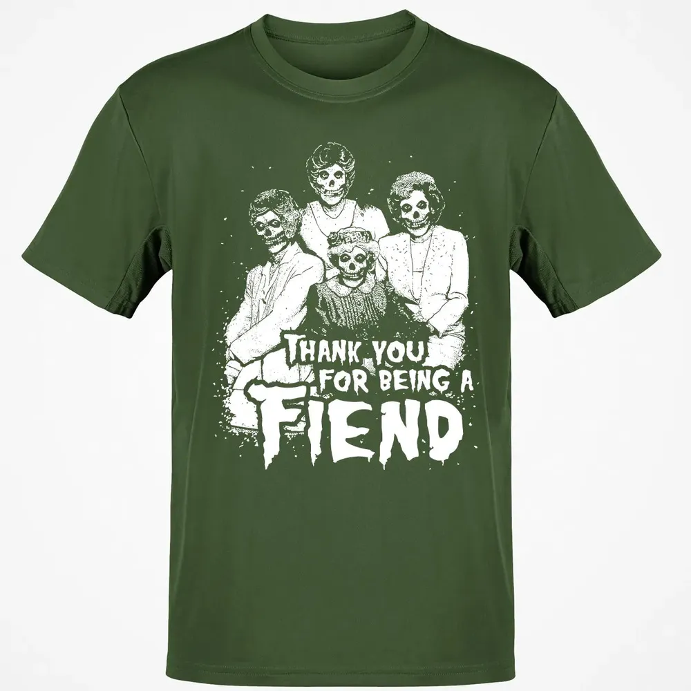 Thank you for being a fiend Classic Unisex T-Shirt - 7