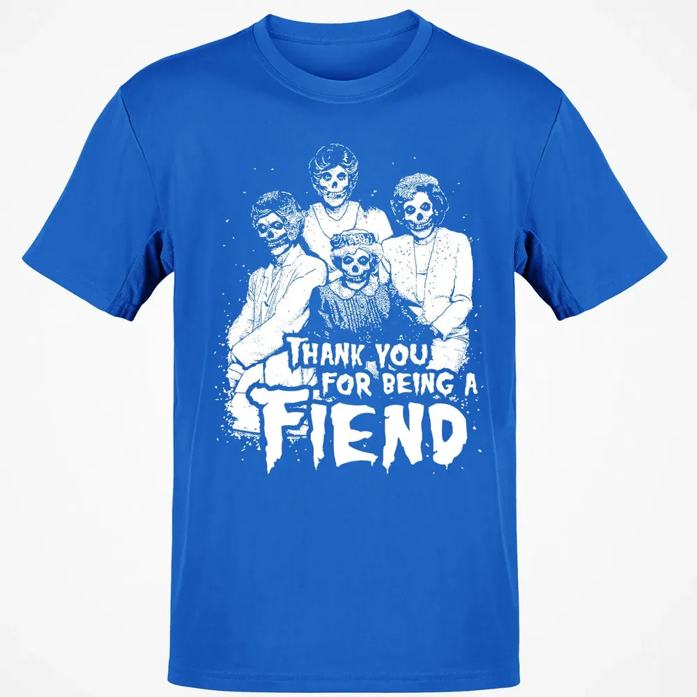 Thank you for being a fiend Classic Unisex T-Shirt - 12