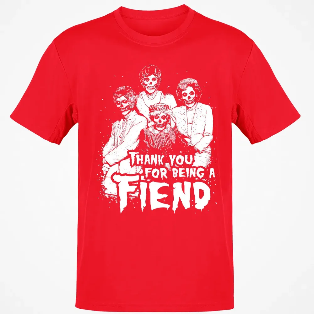 Thank you for being a fiend Classic Unisex T-Shirt - 11