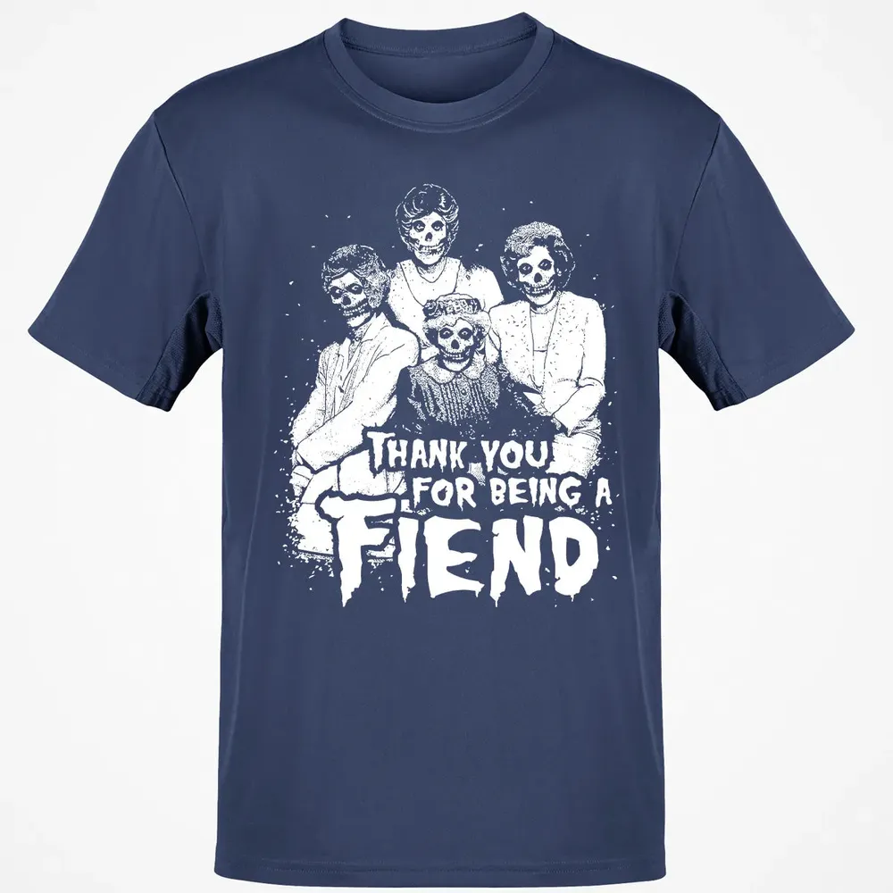 Thank you for being a fiend Classic Unisex T-Shirt - 8