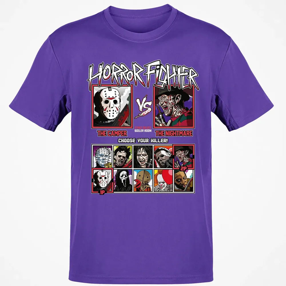 Horror Fighter Classic Unisex T-Shirt - 10