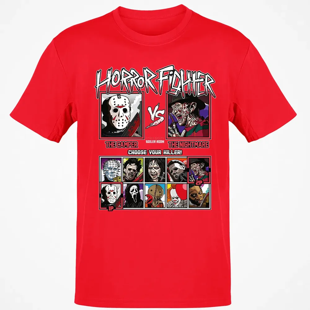 Horror Fighter Classic Unisex T-Shirt - 11