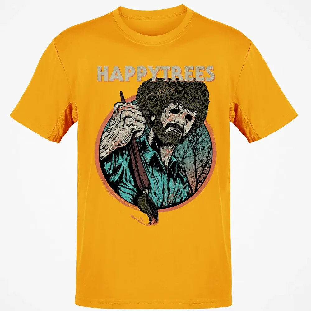 HAPPYTREES Classic Unisex T-Shirt - 5