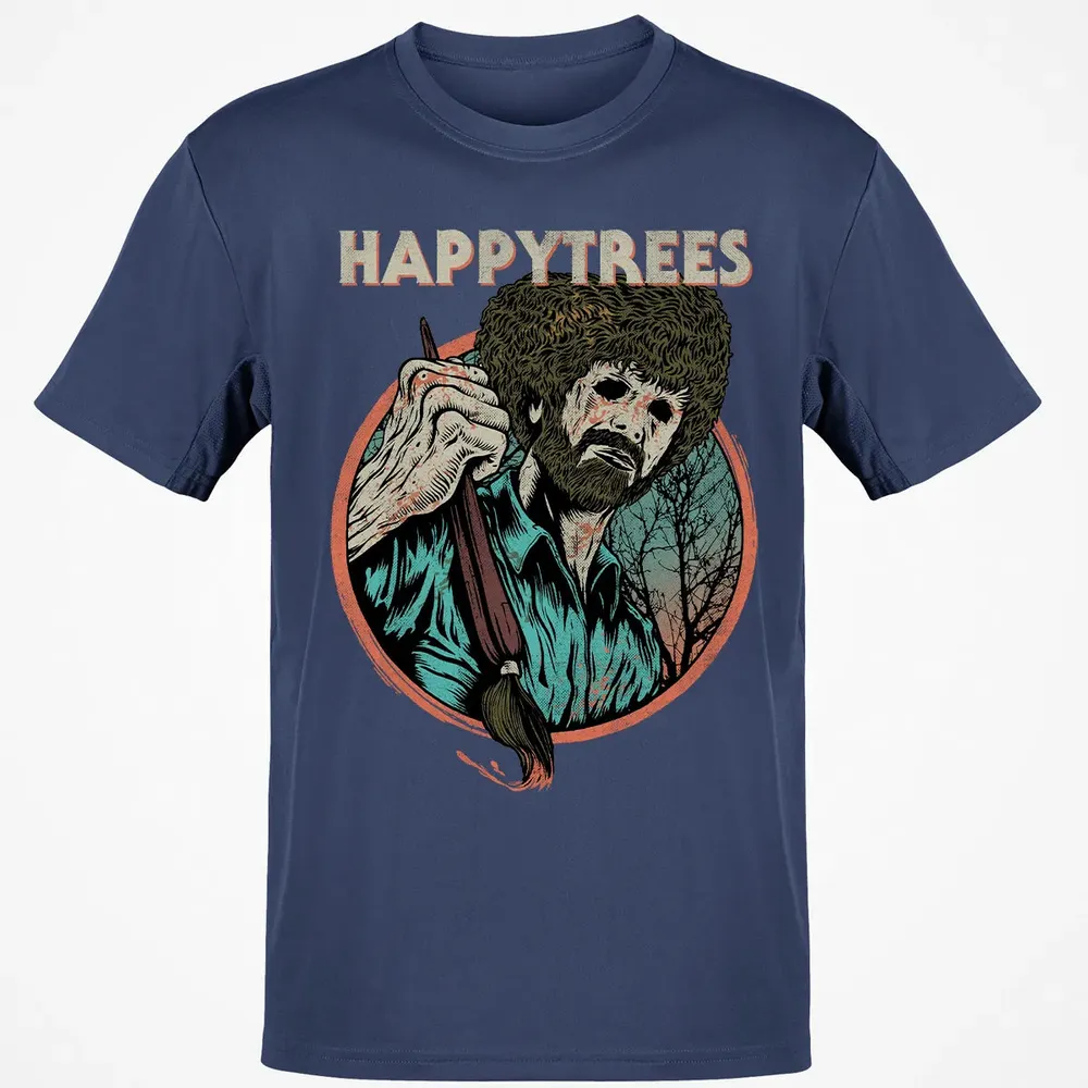 HAPPYTREES Classic Unisex T-Shirt - 8