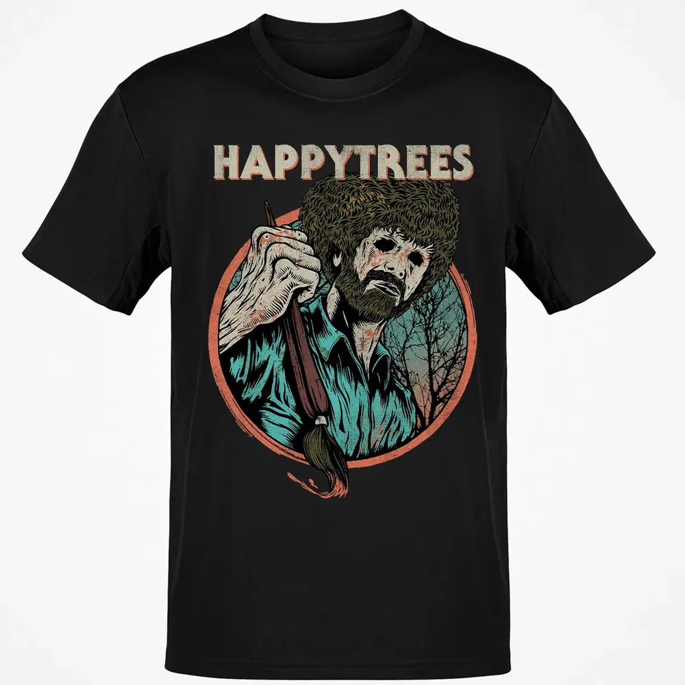 HAPPYTREES Classic Unisex T-Shirt - 2