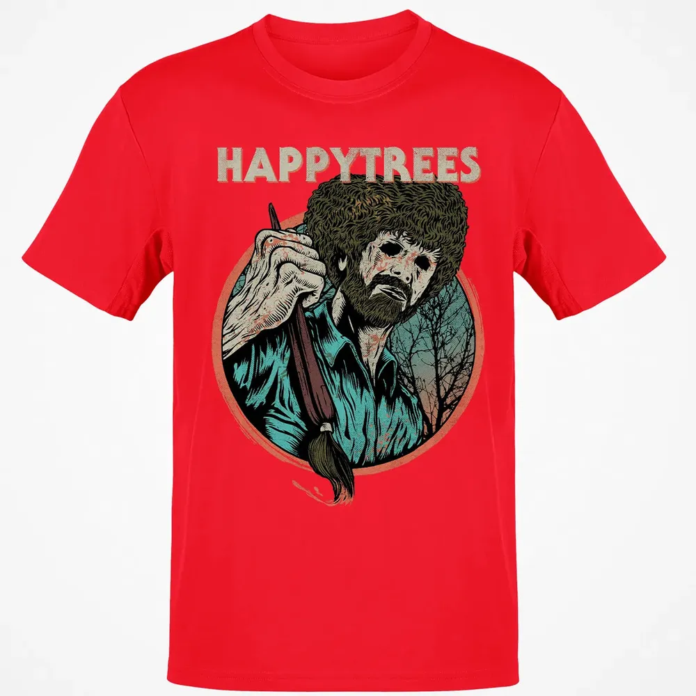 HAPPYTREES Classic Unisex T-Shirt - 11