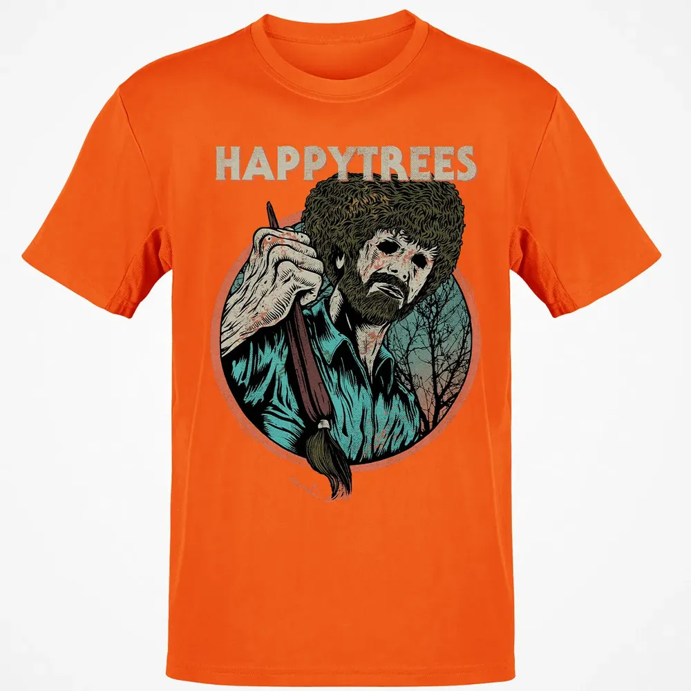 HAPPYTREES Classic Unisex T-Shirt - 9