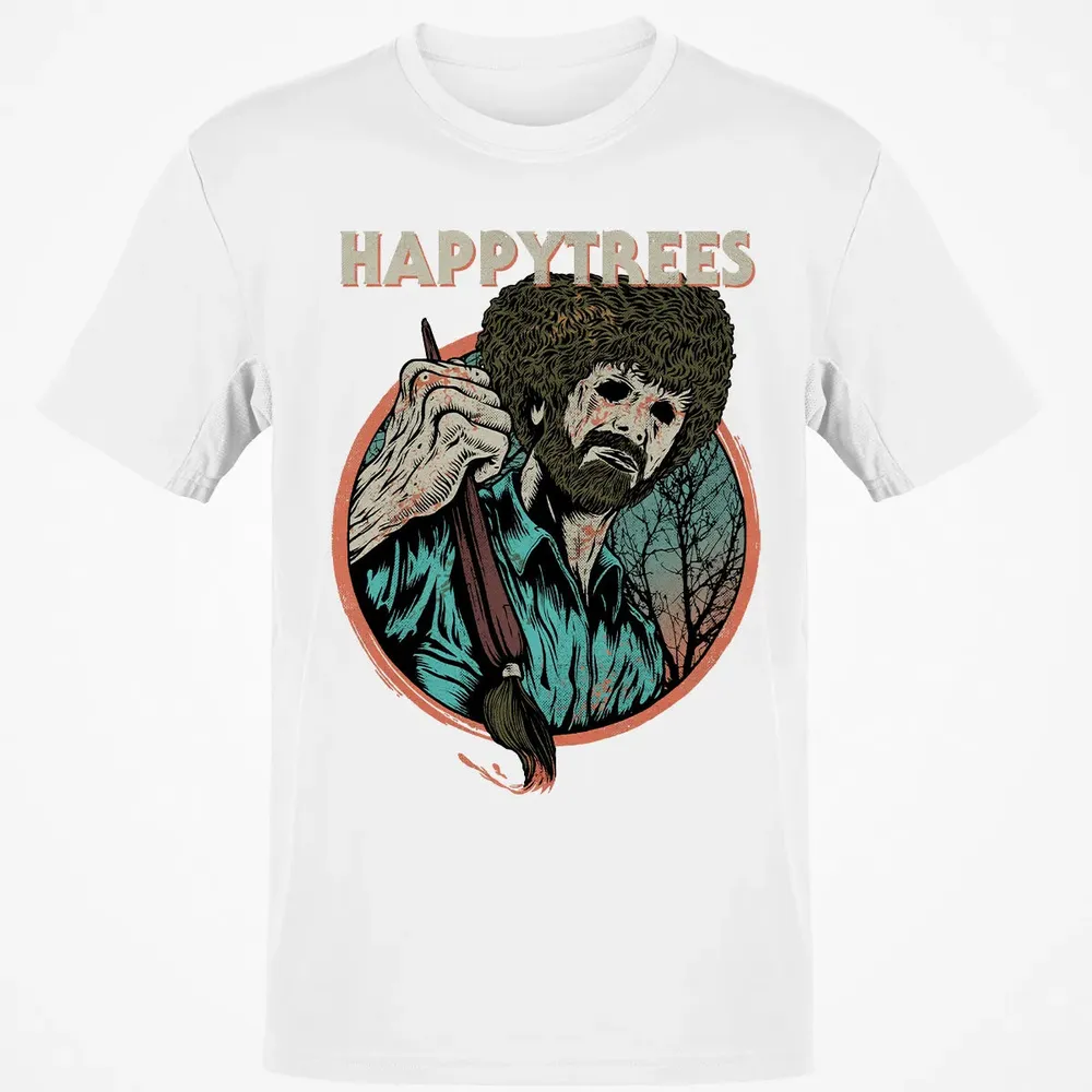 HAPPYTREES Classic Unisex T-Shirt - 13
