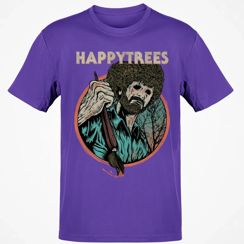 HAPPYTREES Classic Unisex T-Shirt - 10