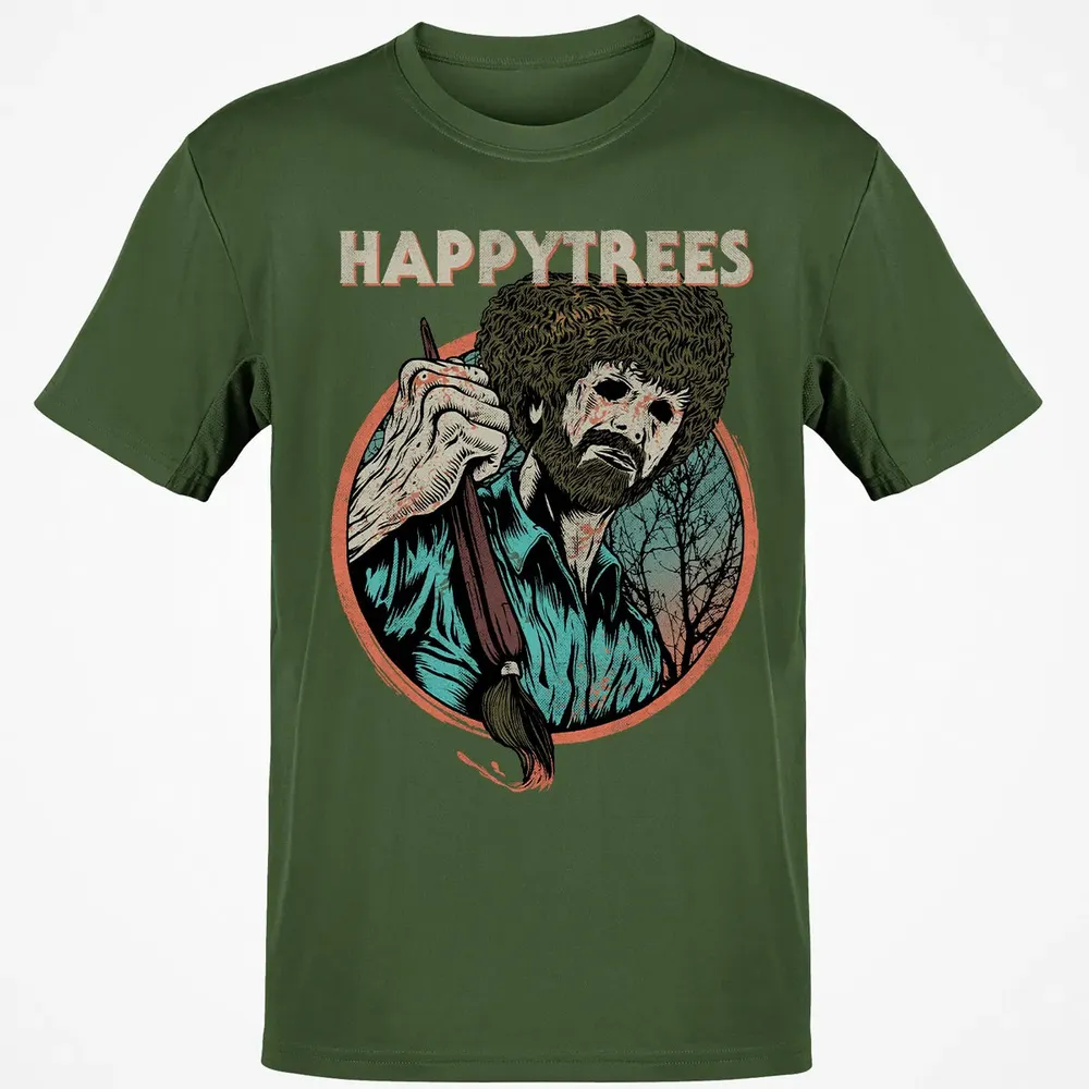 HAPPYTREES Classic Unisex T-Shirt - 7