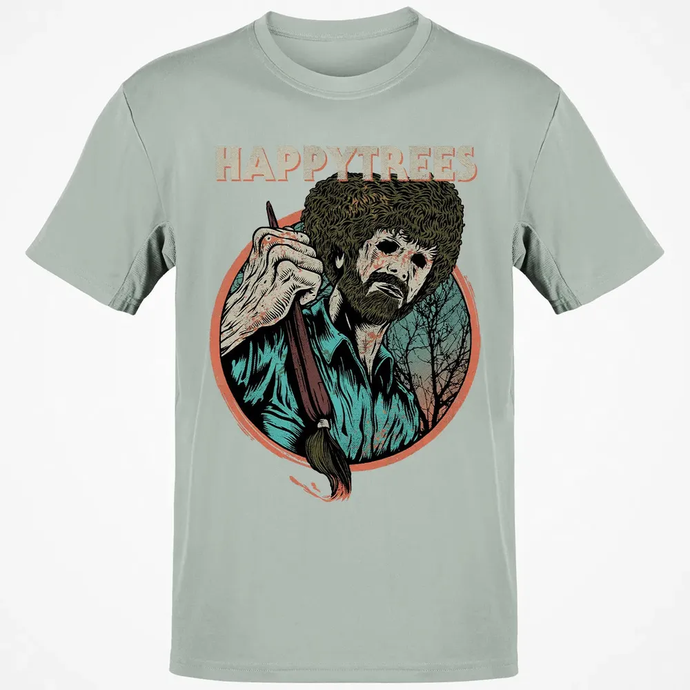 HAPPYTREES Classic Unisex T-Shirt - 3