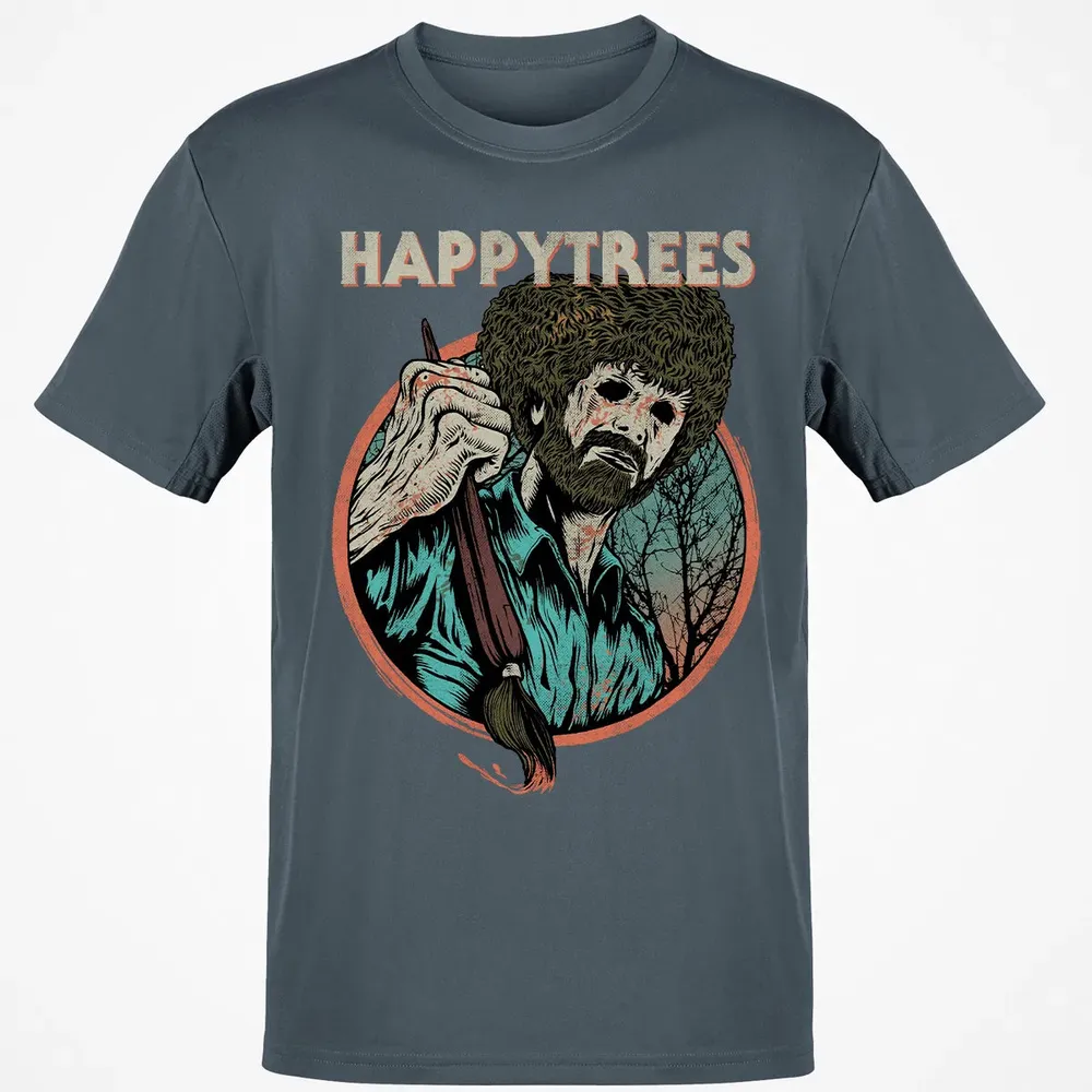 HAPPYTREES Classic Unisex T-Shirt - 4
