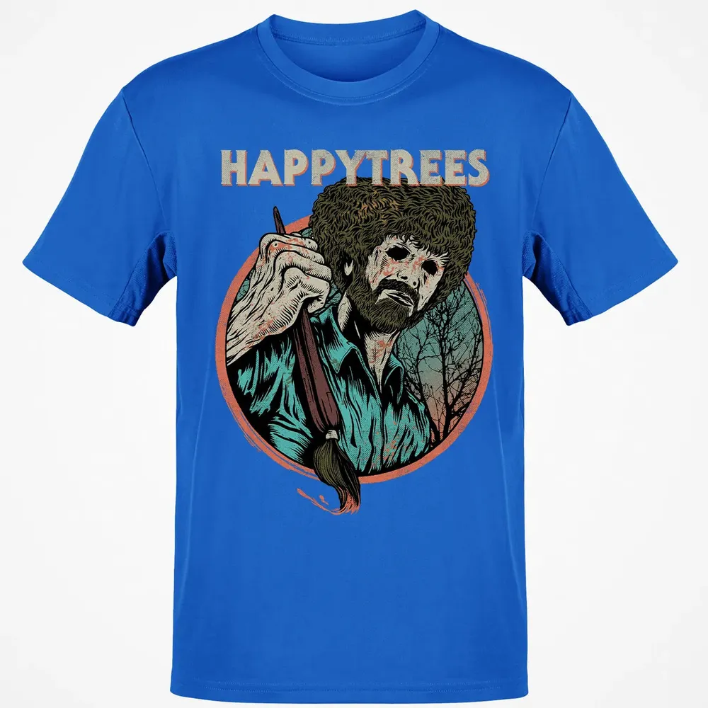 HAPPYTREES Classic Unisex T-Shirt - 12