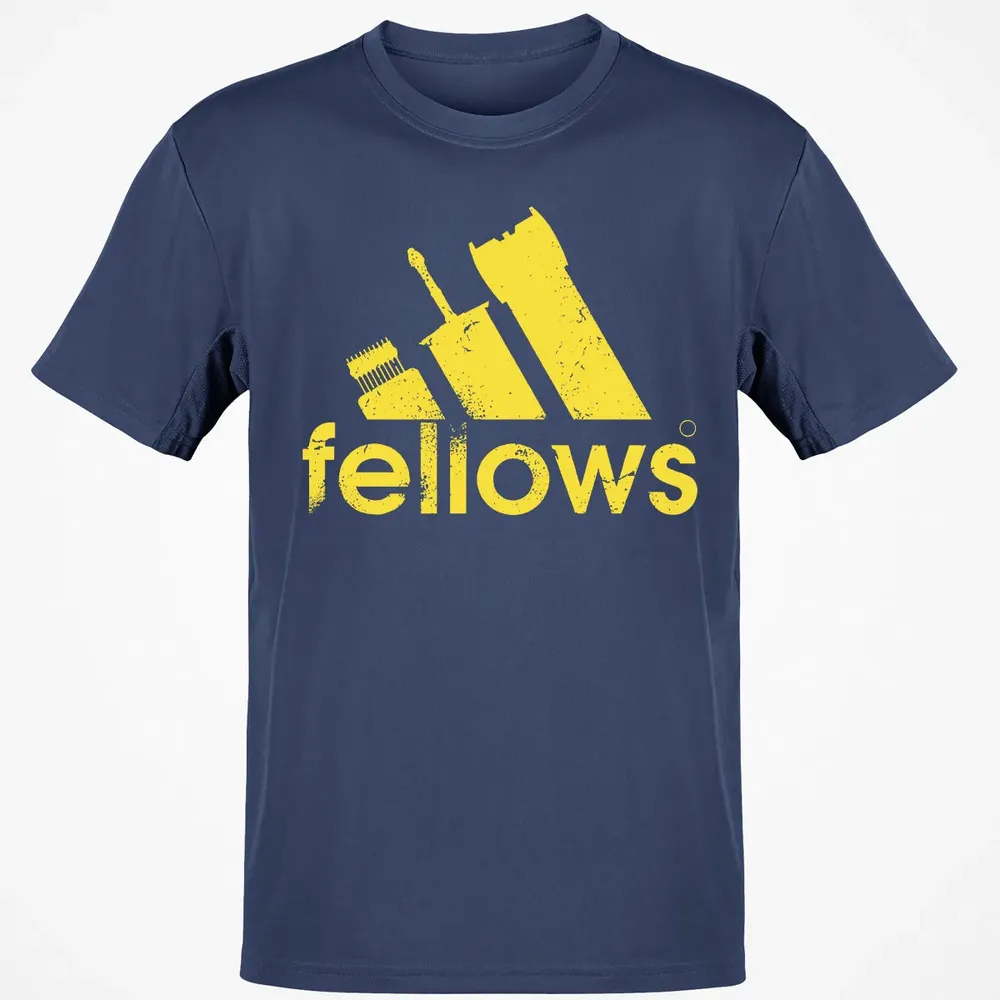 Fellows Classic Unisex T-Shirt - 8