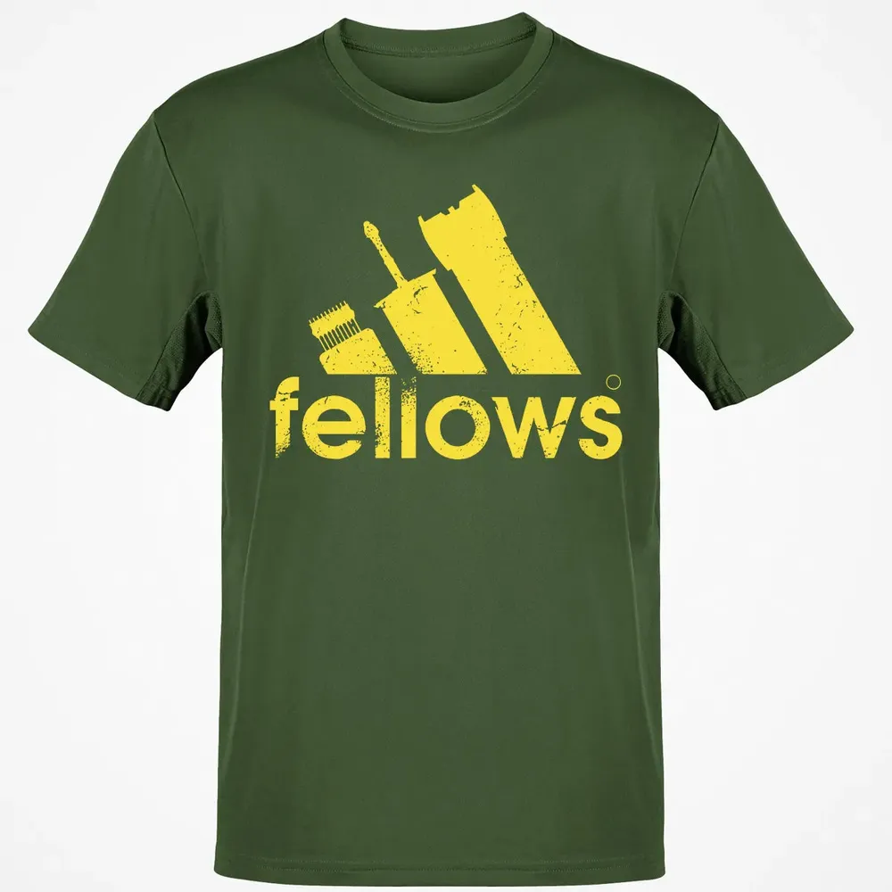 Fellows Classic Unisex T-Shirt - 7