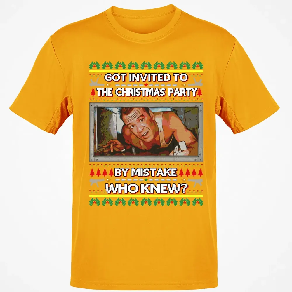 Who Knew? Classic Unisex T-Shirt - 5