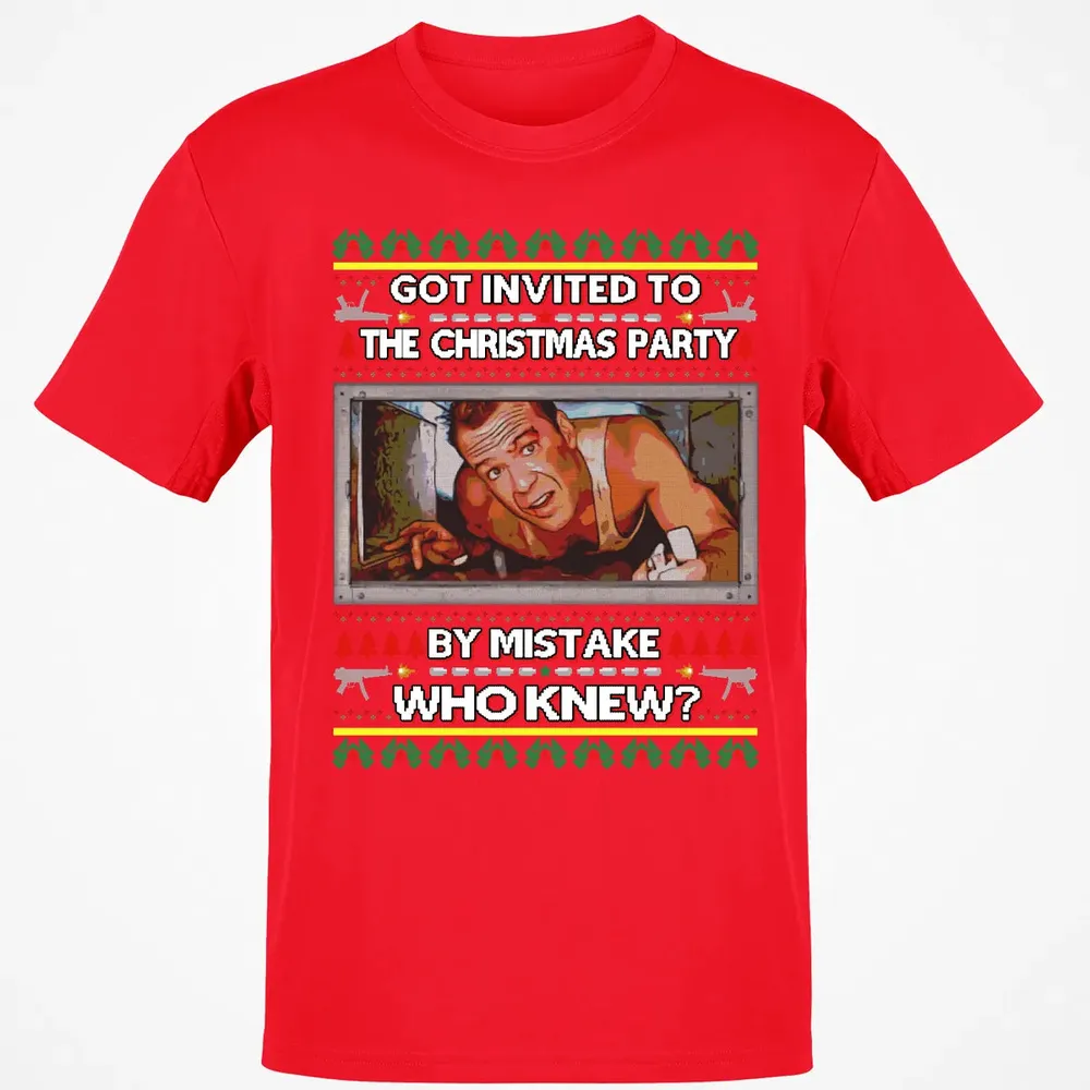 Who Knew? Classic Unisex T-Shirt - 11