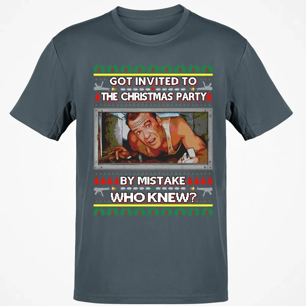 Who Knew? Classic Unisex T-Shirt - 4