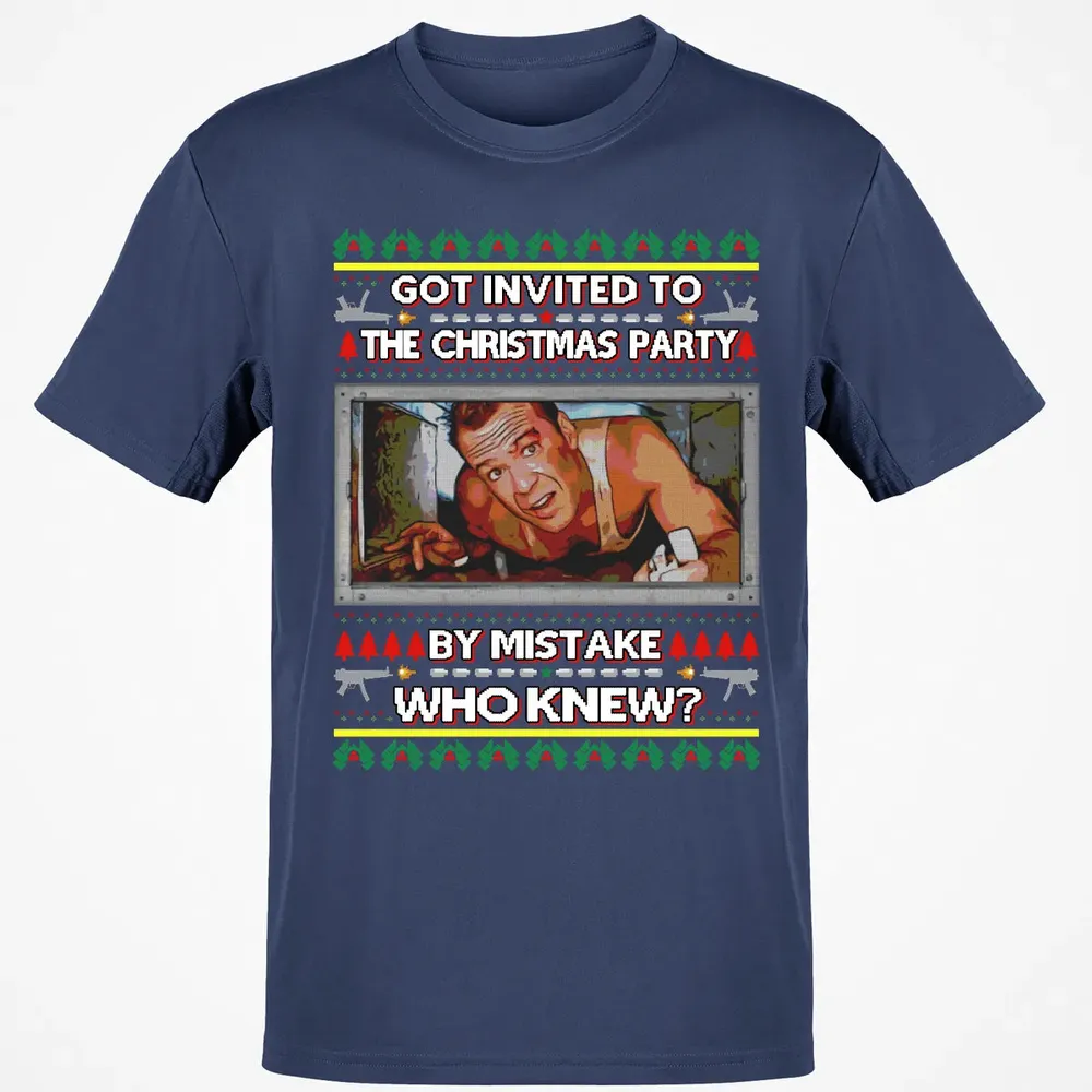 Who Knew? Classic Unisex T-Shirt - 8