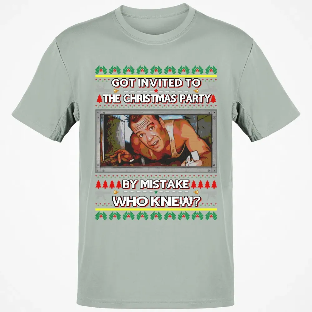 Who Knew? Classic Unisex T-Shirt - 3