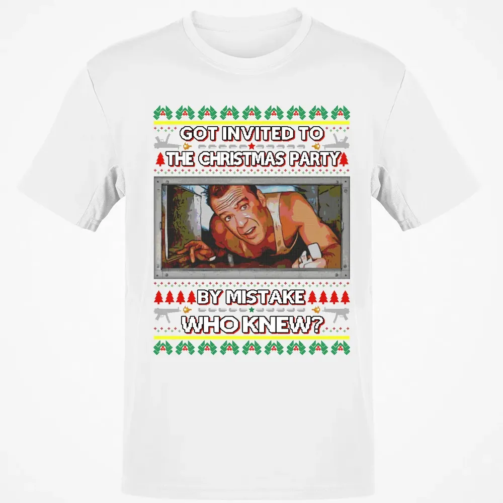 Who Knew? Classic Unisex T-Shirt - 13