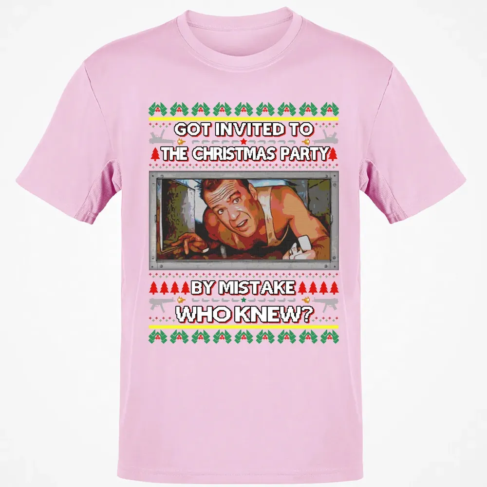 Who Knew? Classic Unisex T-Shirt - 6