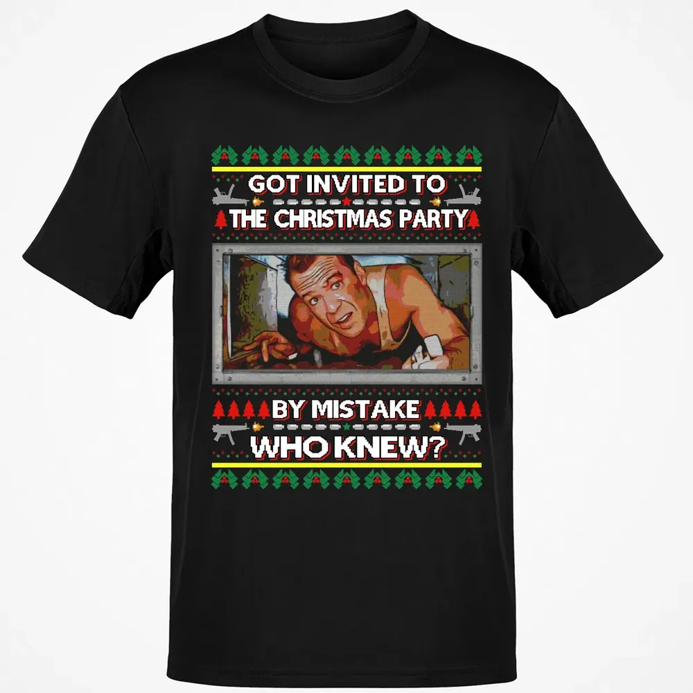 Who Knew? Classic Unisex T-Shirt - 2