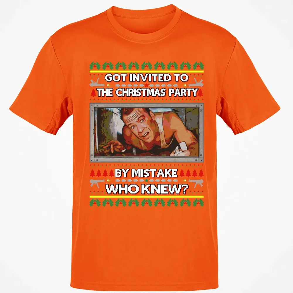 Who Knew? Classic Unisex T-Shirt - 9