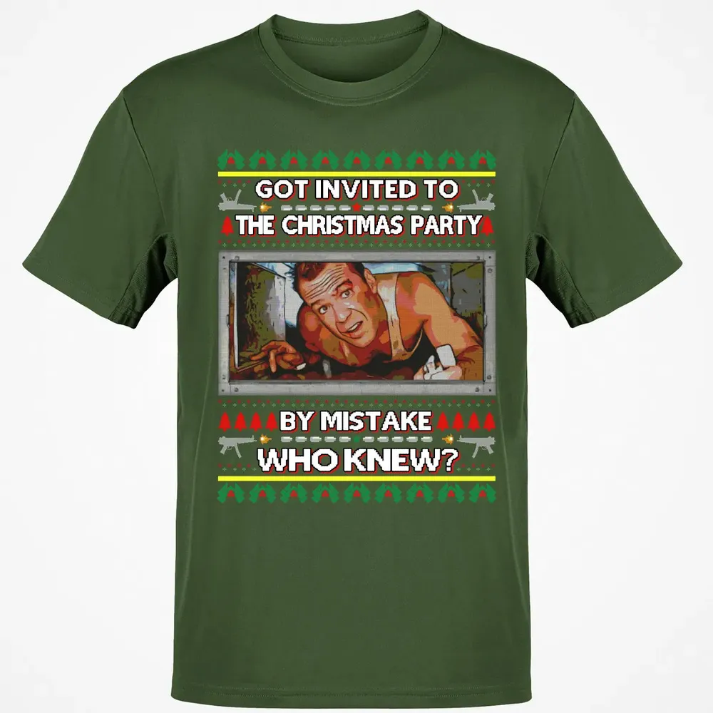 Who Knew? Classic Unisex T-Shirt - 7
