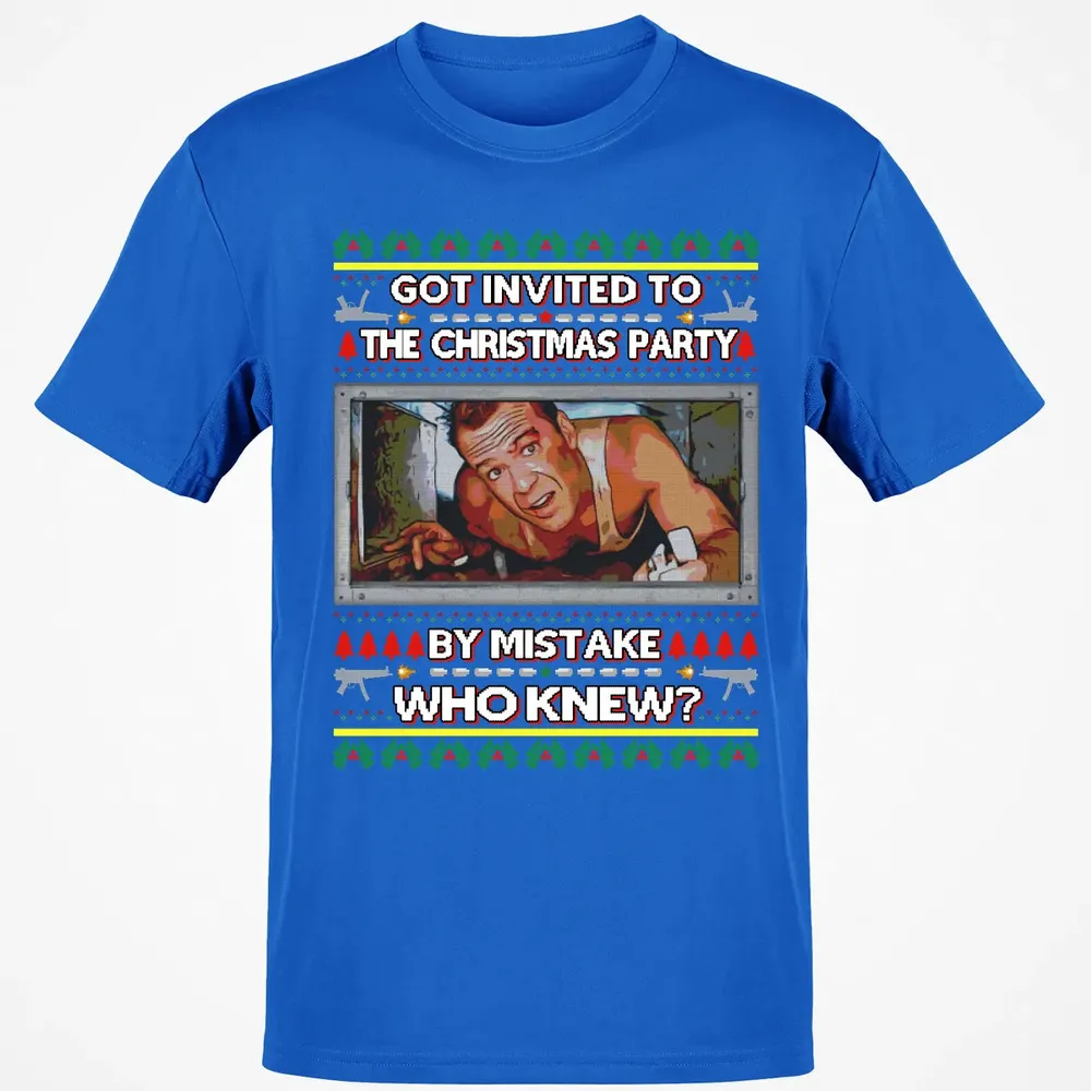 Who Knew? Classic Unisex T-Shirt - 12