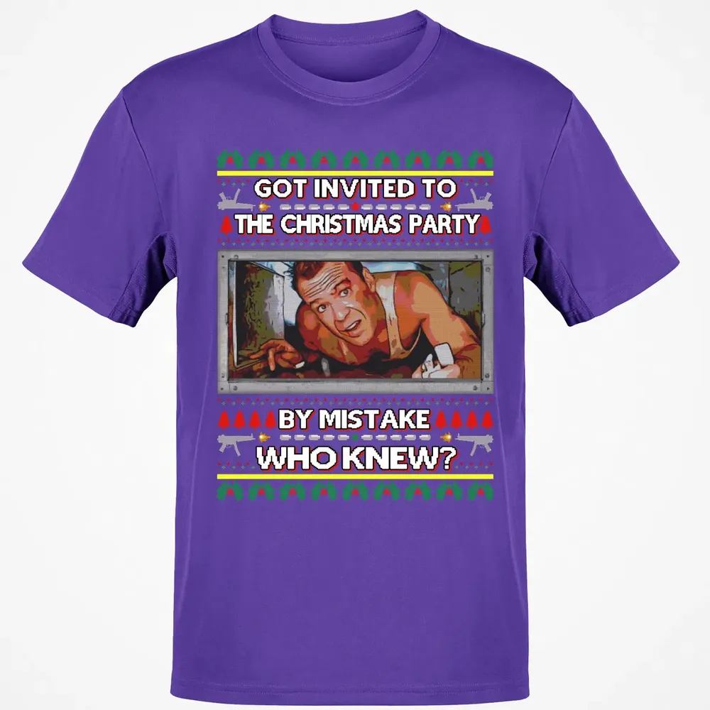 Who Knew? Classic Unisex T-Shirt - 10