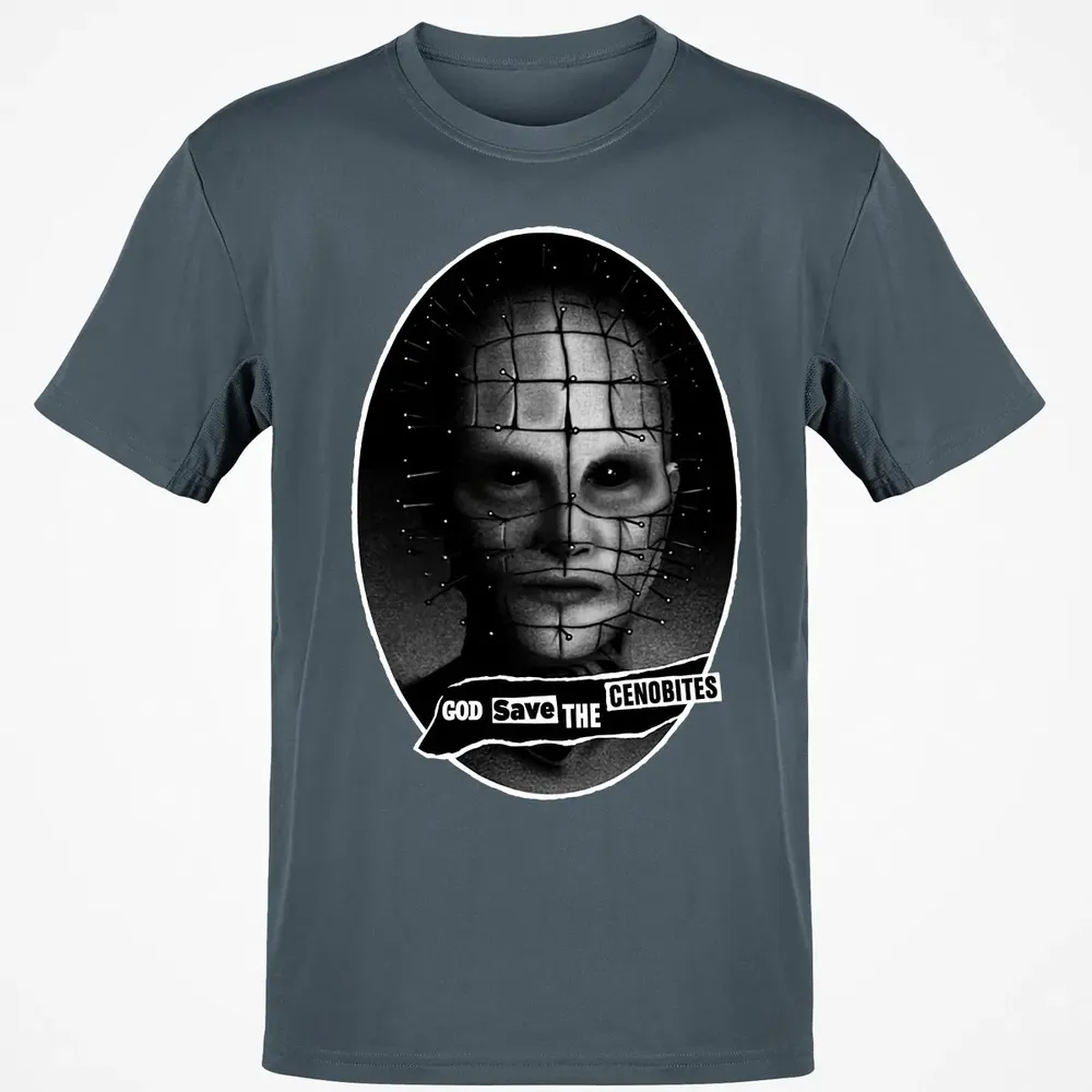 God Save The Cenobites Classic Unisex T-Shirt - 4