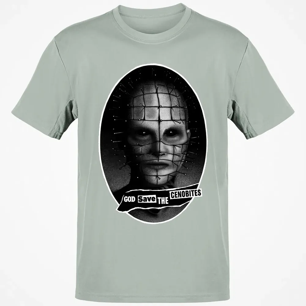 God Save The Cenobites Classic Unisex T-Shirt - 3