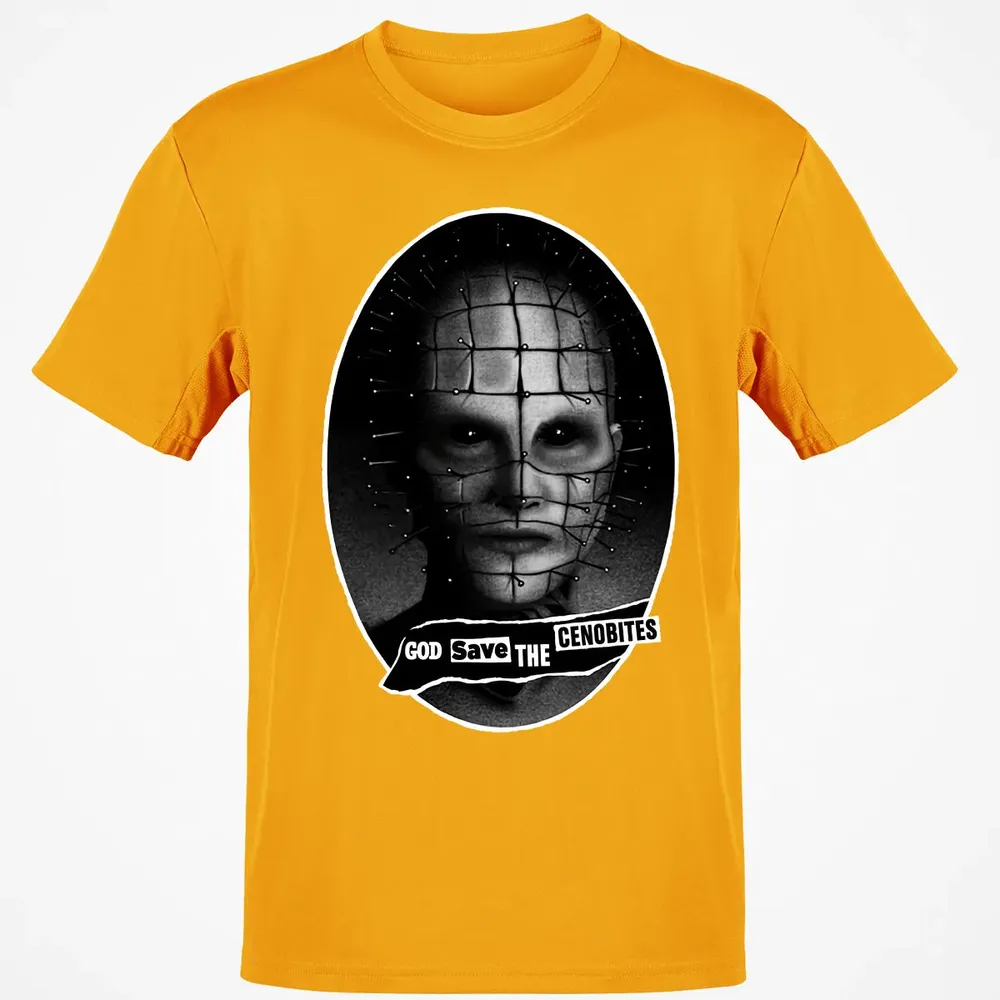 God Save The Cenobites Classic Unisex T-Shirt - 5