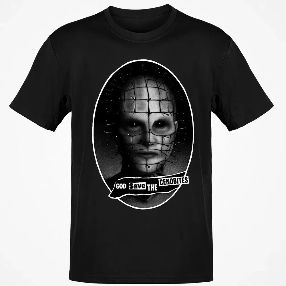 God Save The Cenobites Classic Unisex T-Shirt - 2