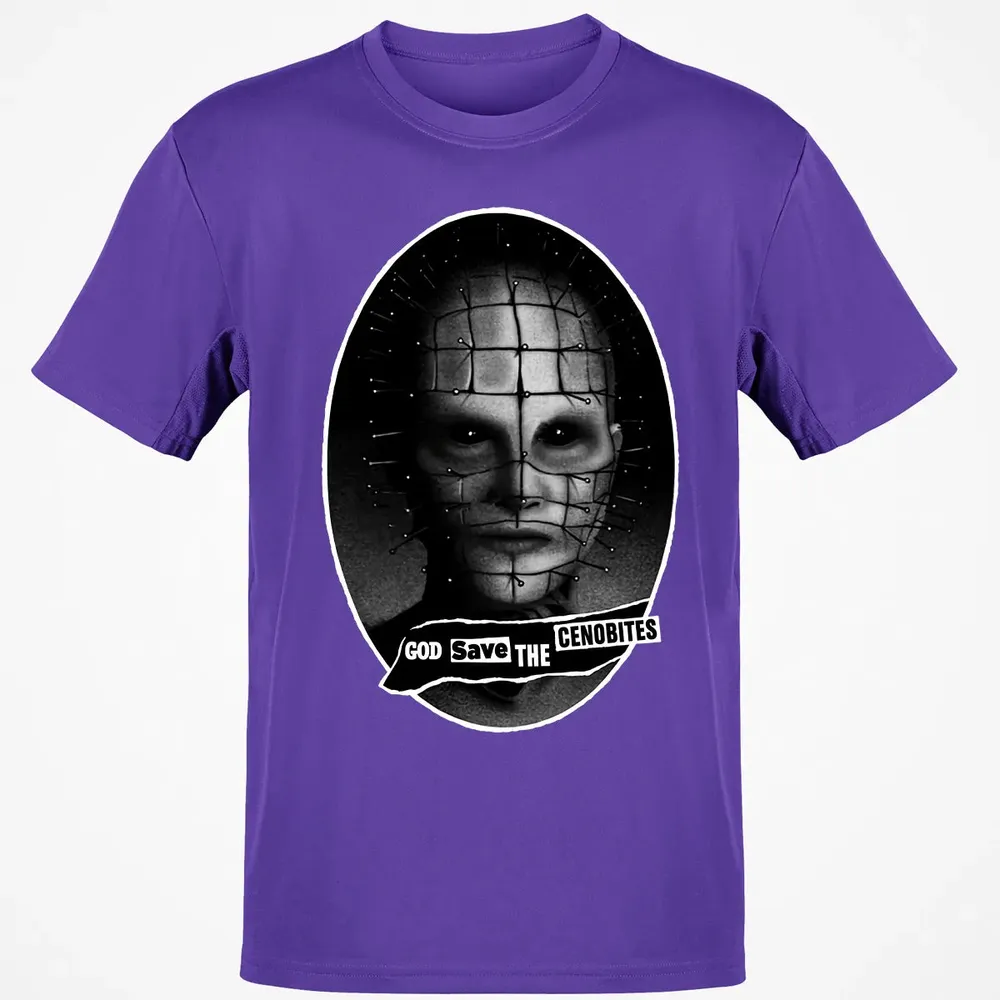 God Save The Cenobites Classic Unisex T-Shirt - 10