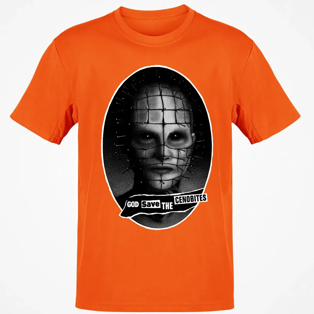 God Save The Cenobites Classic Unisex T-Shirt - 9