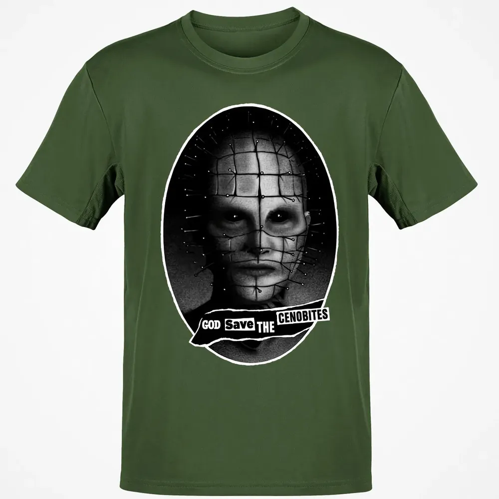 God Save The Cenobites Classic Unisex T-Shirt - 7