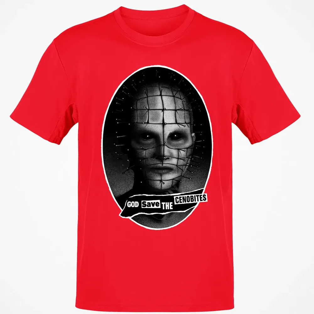 God Save The Cenobites Classic Unisex T-Shirt - 11